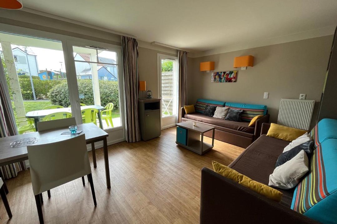 Photo of Livingroom in Courseulles-sur-Mer