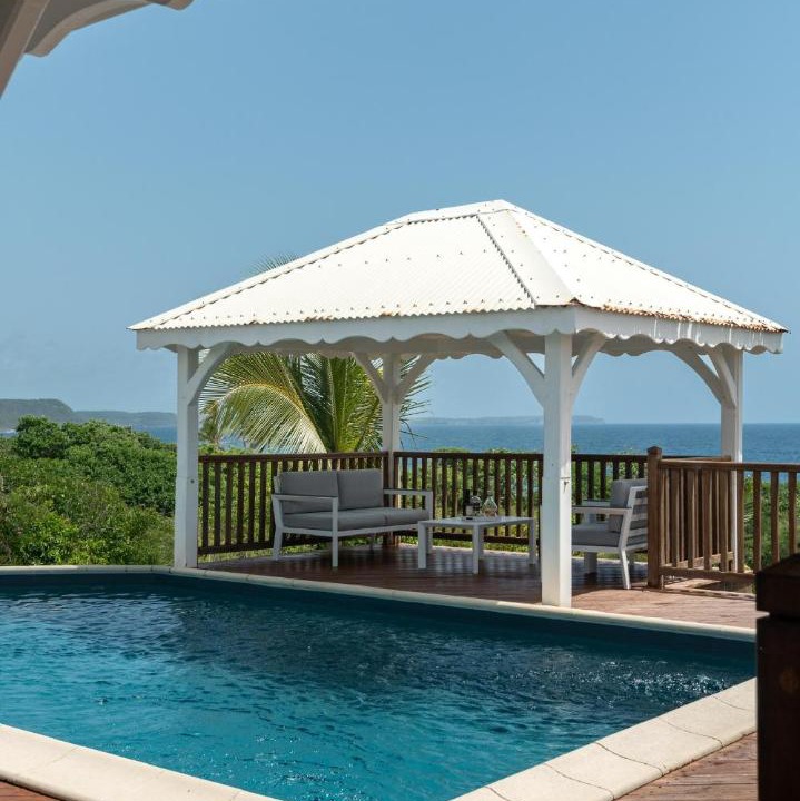 Photo of Patio Balcony in Le Moule
