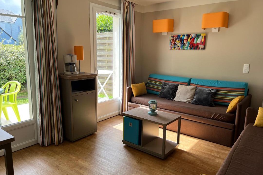 Photo of Livingroom in Courseulles-sur-Mer