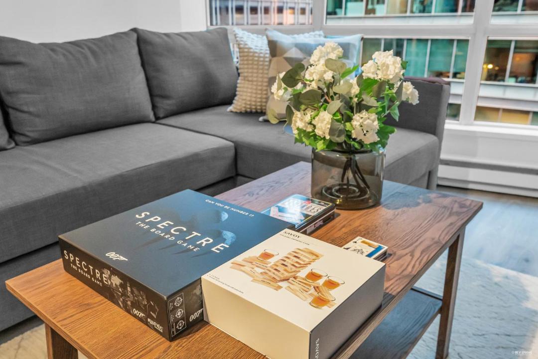 Photo of Livingroom in Coal Harbour