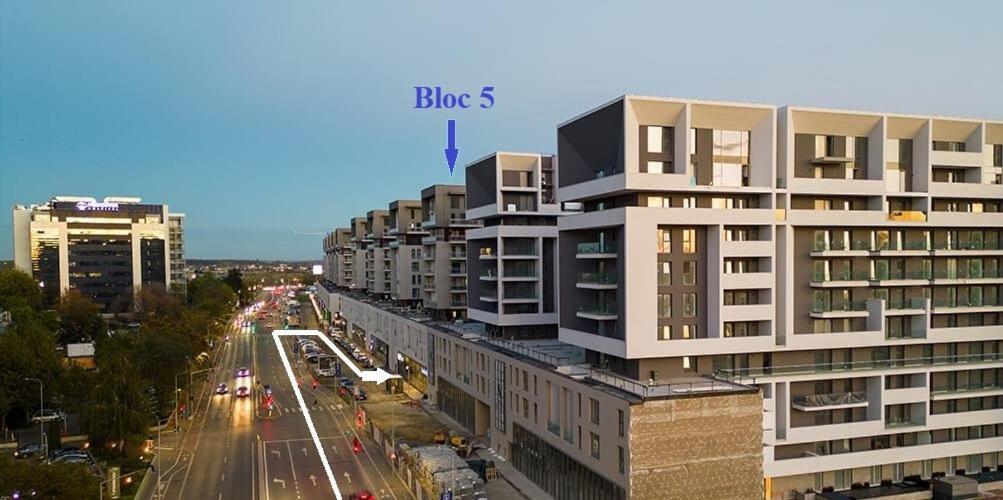 Photo of Buildings in Sector 2