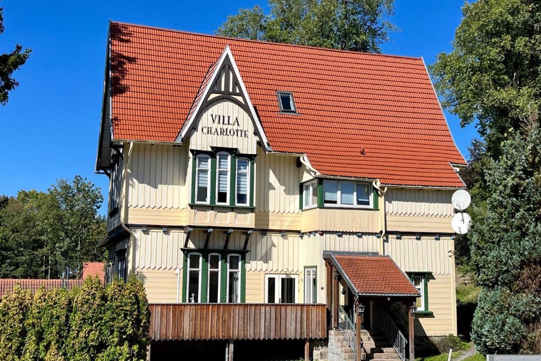 Photo of Buildings in Schierke
