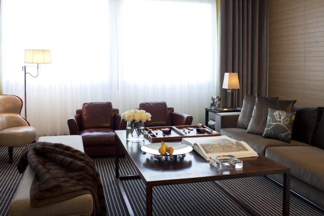 Photo of Livingroom in Petit-Saconnex / Servette