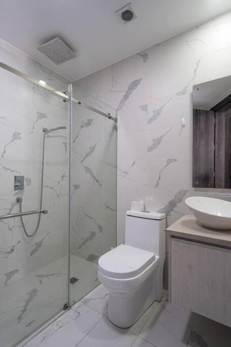 Photo of Bathroom in La Carolina