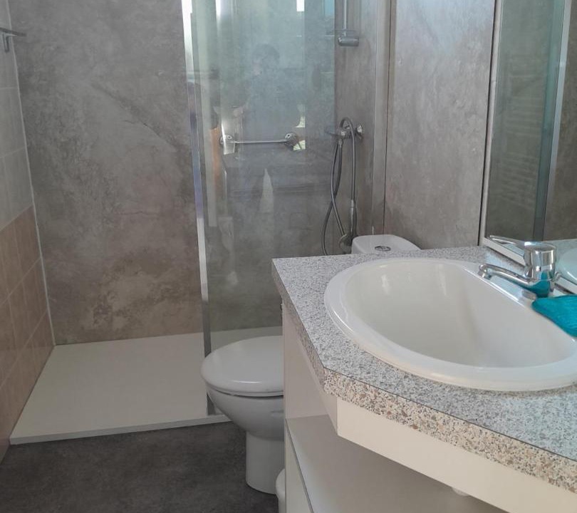 Photo of Bathroom in Saint-Mayeux