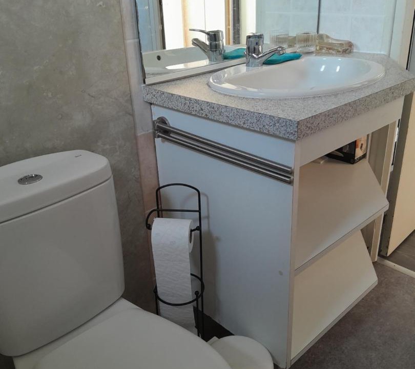Photo of Bathroom in Saint-Mayeux