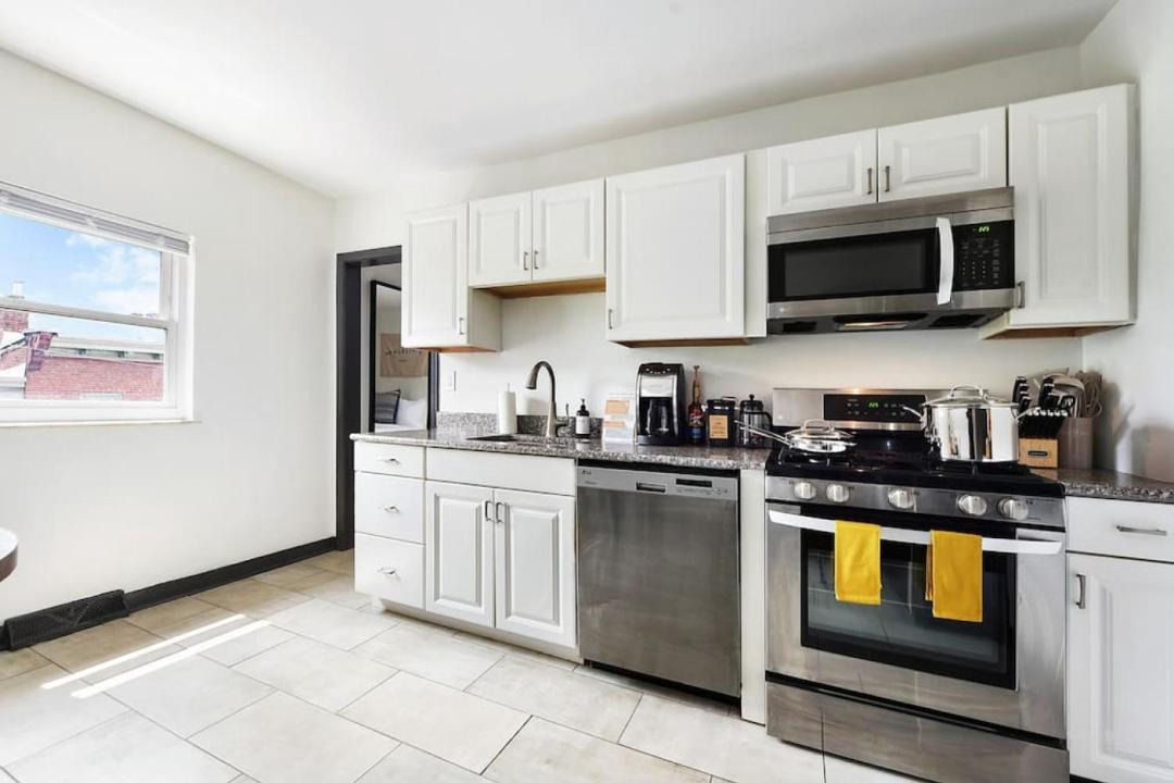 Photo of Kitchen in Lower Lawrenceville
