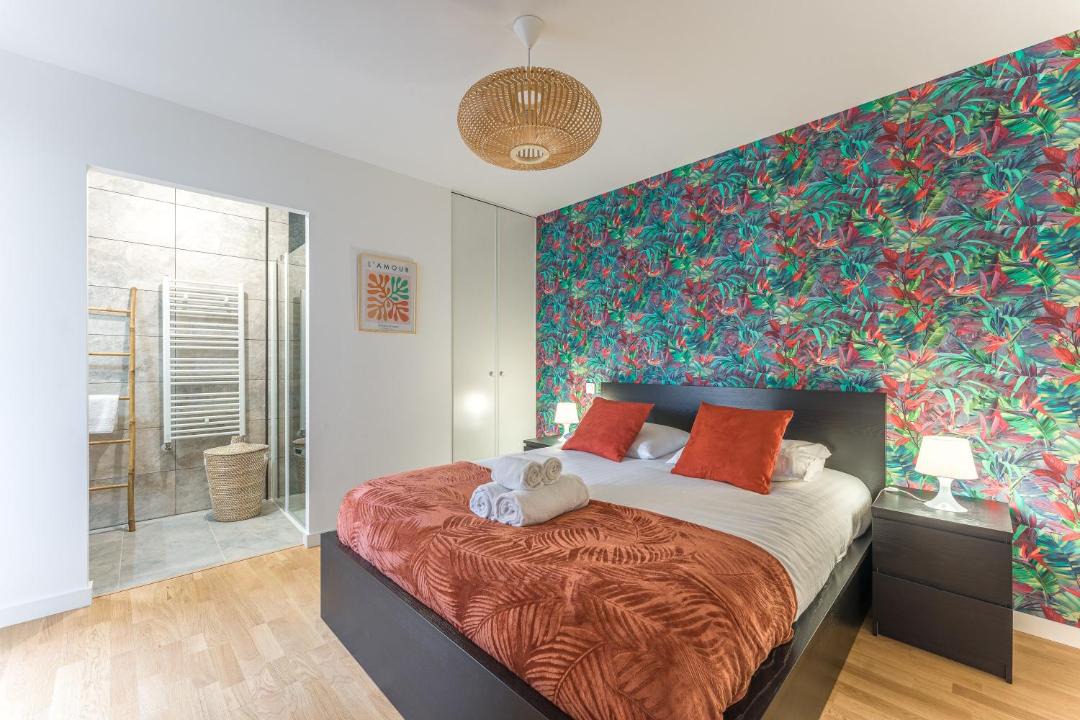 Photo of Bedroom in Dobree-Bon Port