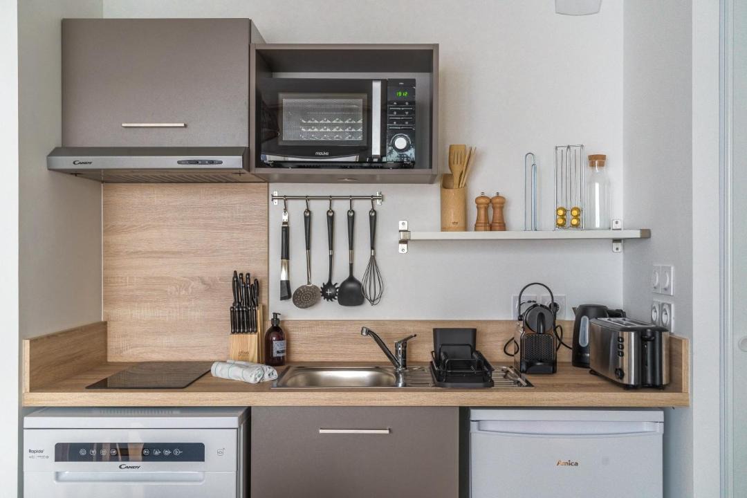 Photo of Kitchen in Dobree-Bon Port