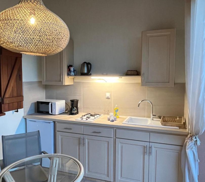 Photo of Kitchen in Deshaies