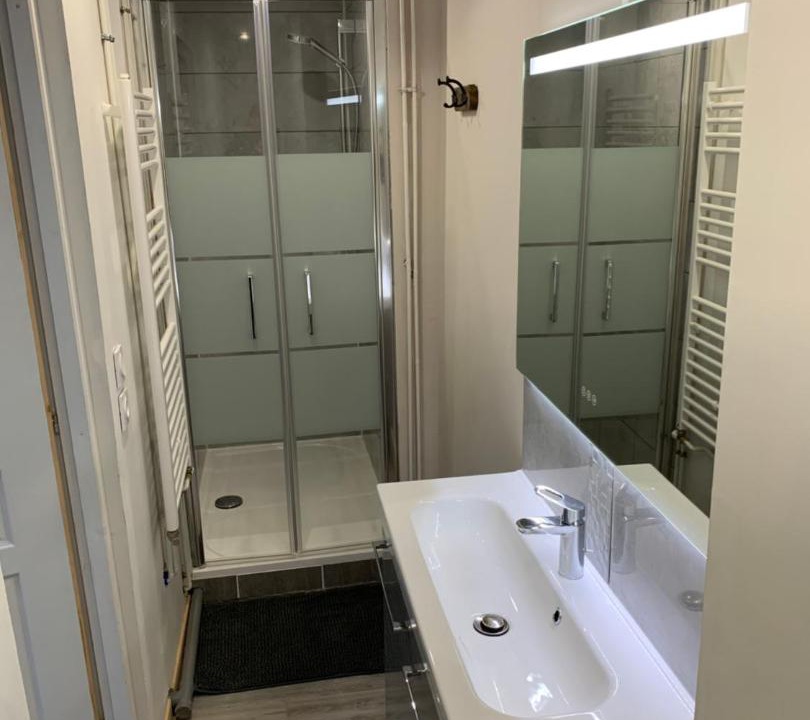 Photo of Bathroom in Saint-Quentin