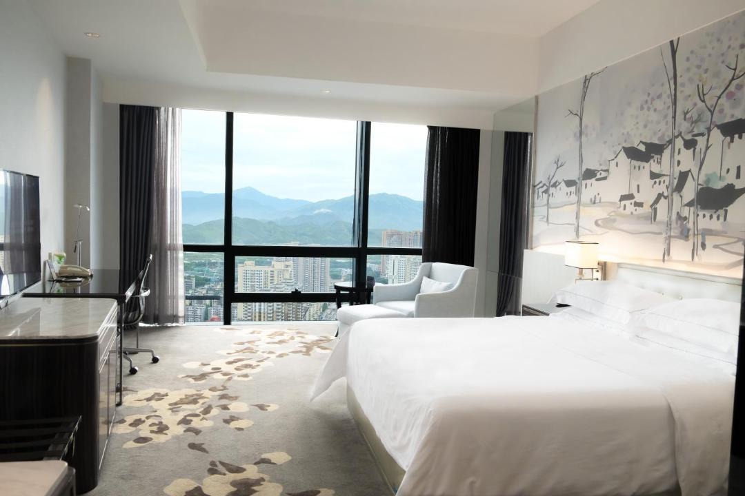 Photo of Bedroom in Huaqiang North