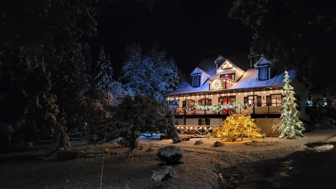 Photo of Buildings in Pointe-au-Pic