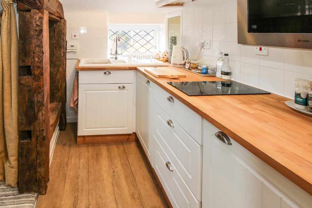 Photo of Kitchen in Balterley