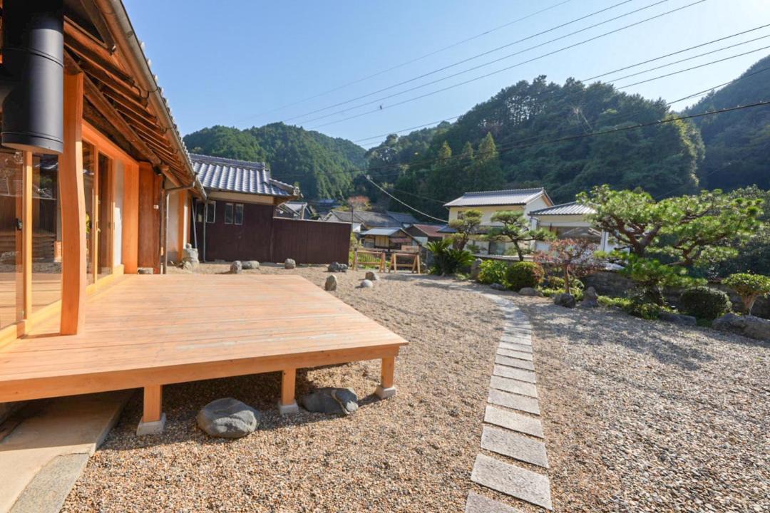 Photo of Buildings in Asuka