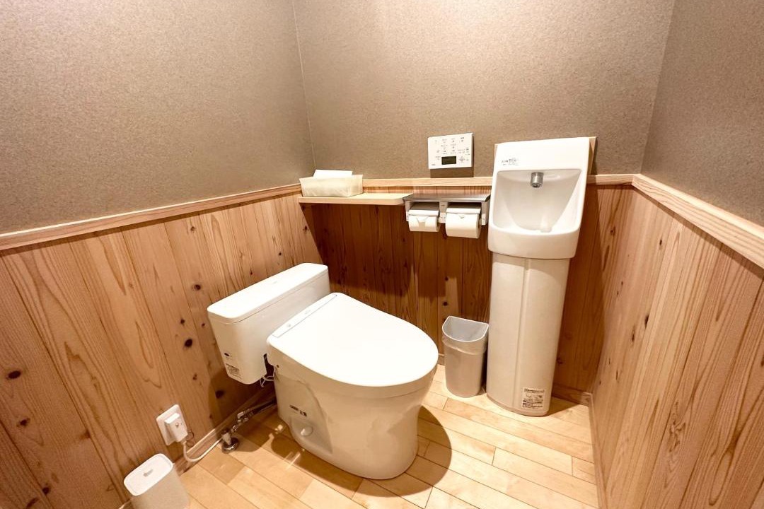 Photo of Bathroom in Yoshino