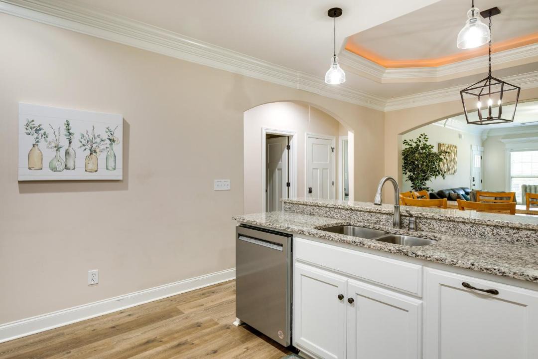 Photo of Kitchen in Owens Cross Roads