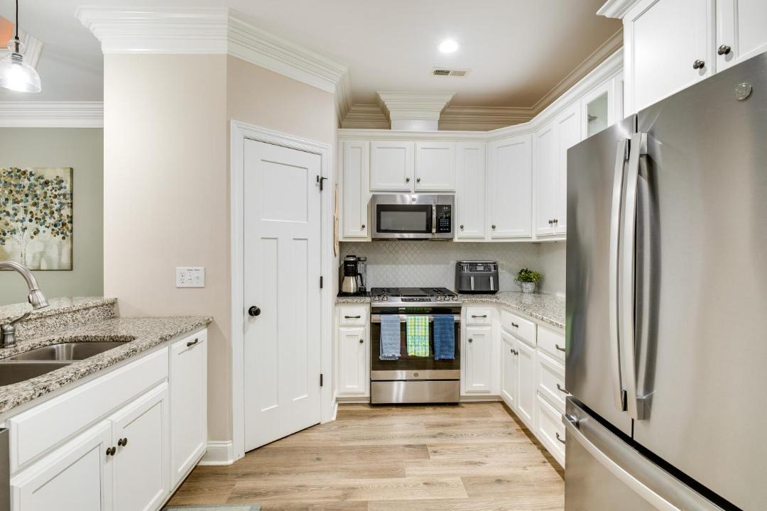 Photo of Kitchen in Owens Cross Roads
