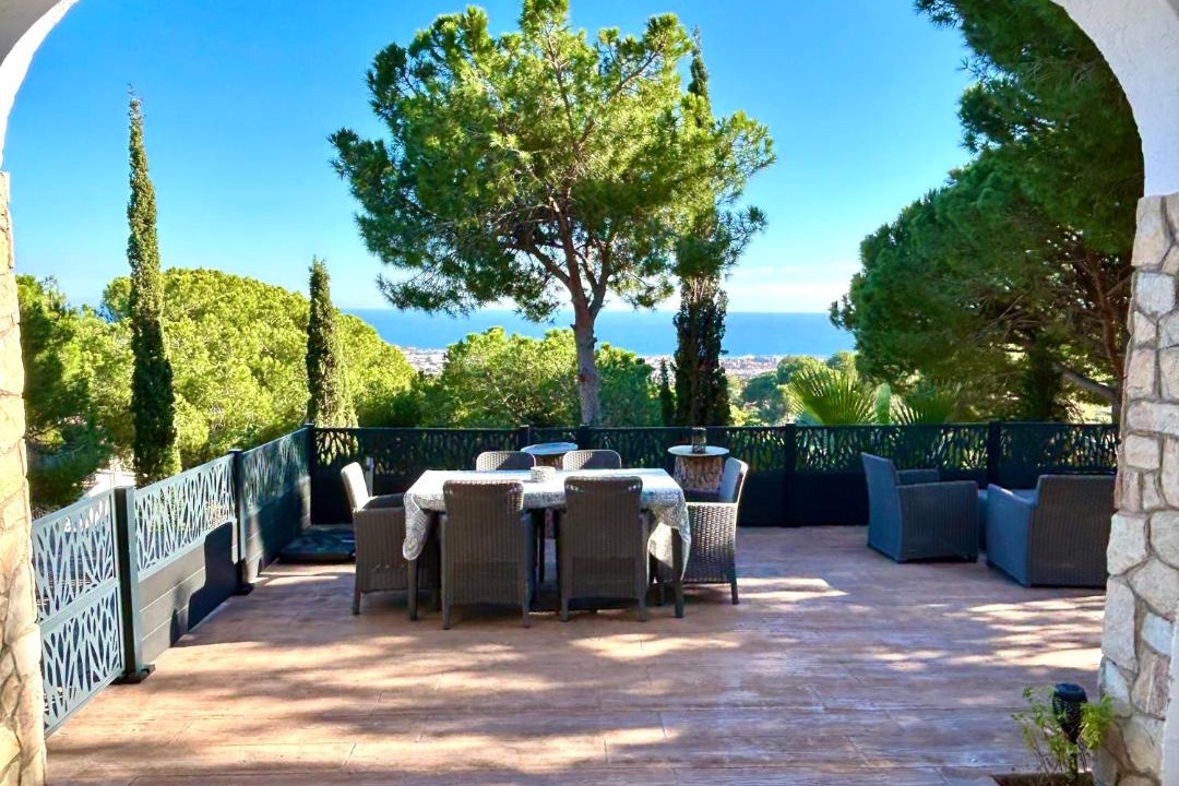 Photo of Patio Balcony in Premia de Dalt