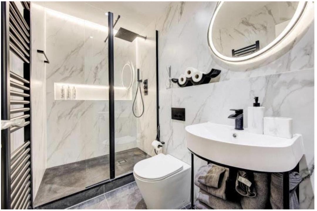 Photo of Bathroom in Earl's Court
