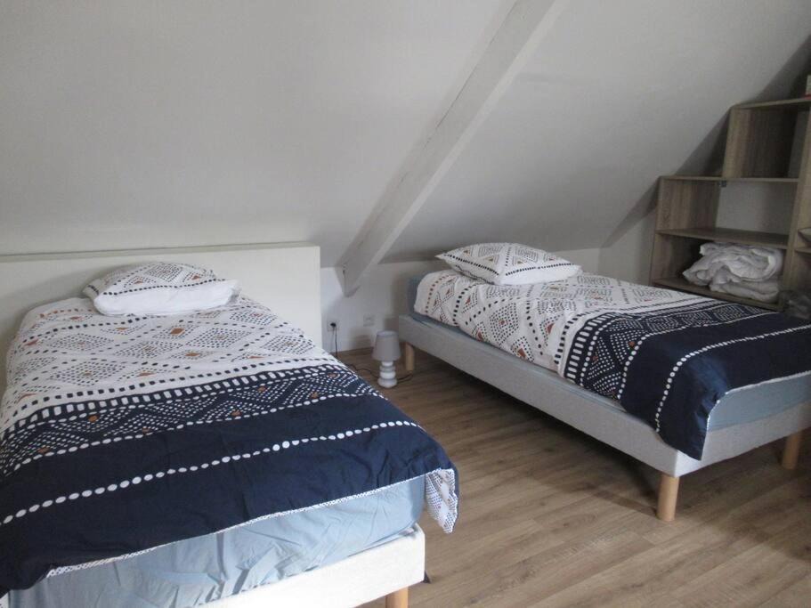 Photo of Bedroom in Carhaix-Plouguer
