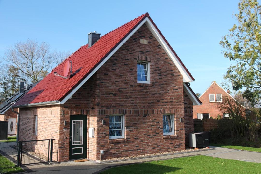 Photo of Buildings in Hilgenriedersiel