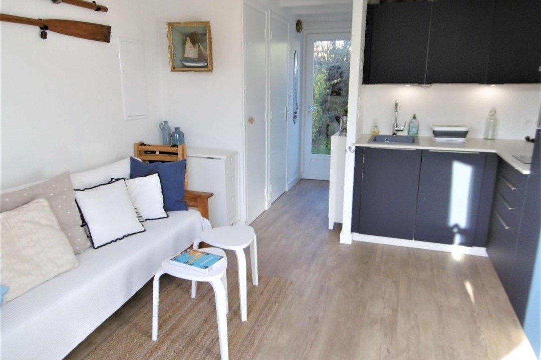 Photo of Livingroom in Saint-Jacques