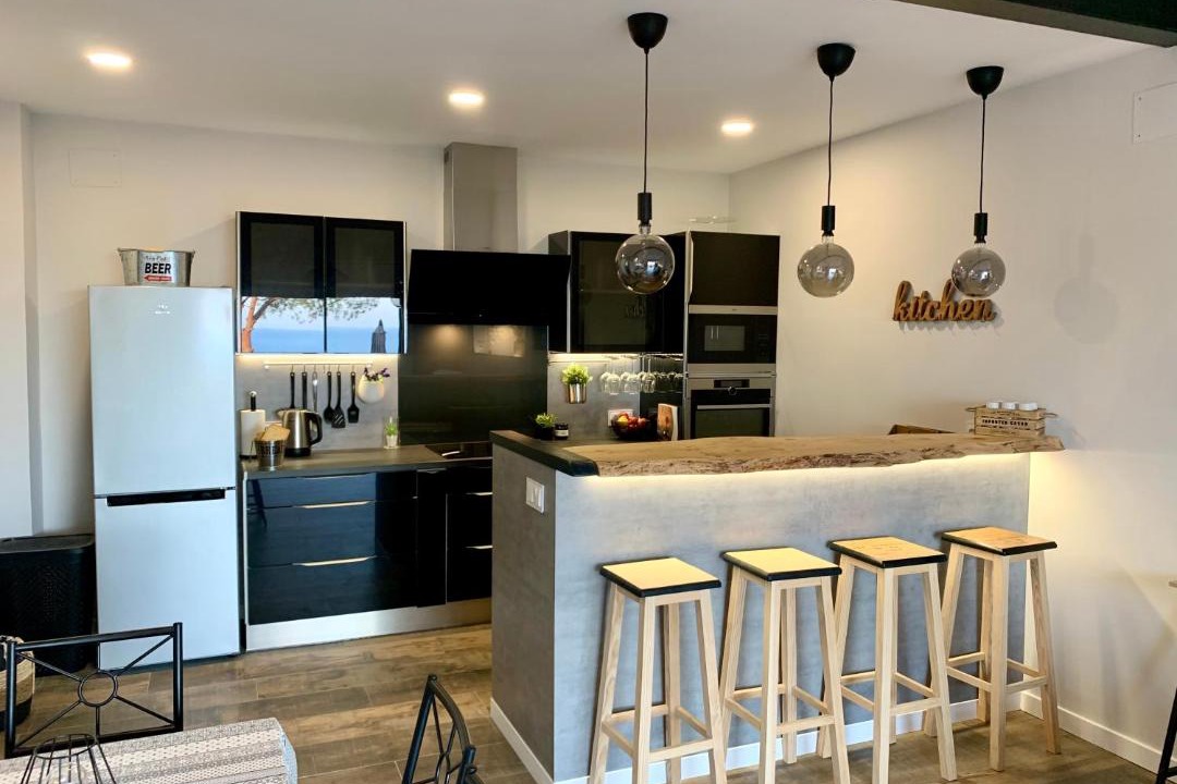 Photo of Kitchen in Premia de Dalt