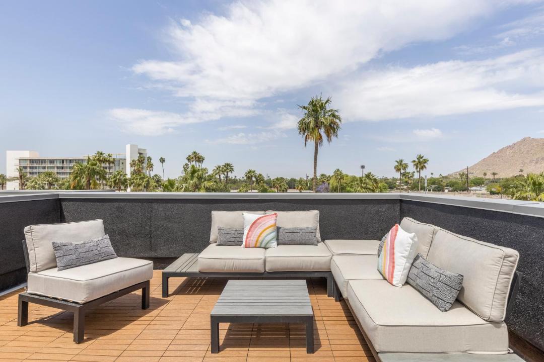 Photo of Patio Balcony in Arts District