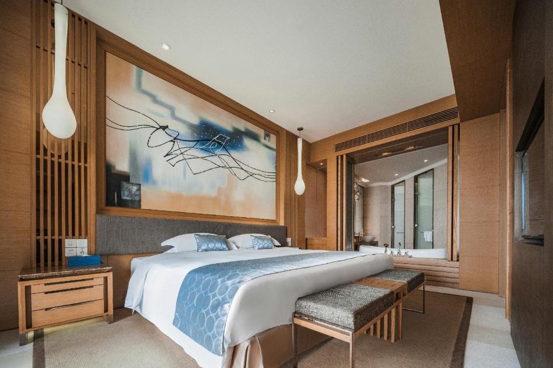 Photo of Bedroom in Huidong