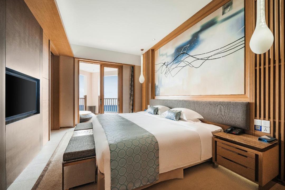 Photo of Bedroom in Huidong