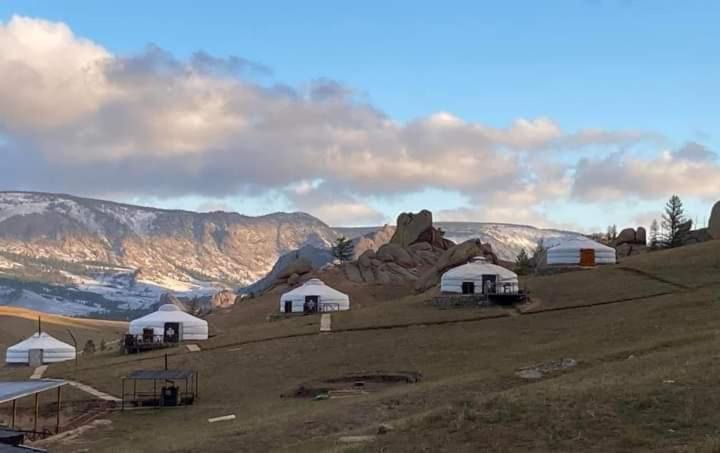 Photo of Buildings in Terelj