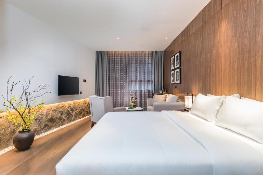 Photo of Bedroom in Taijiang District