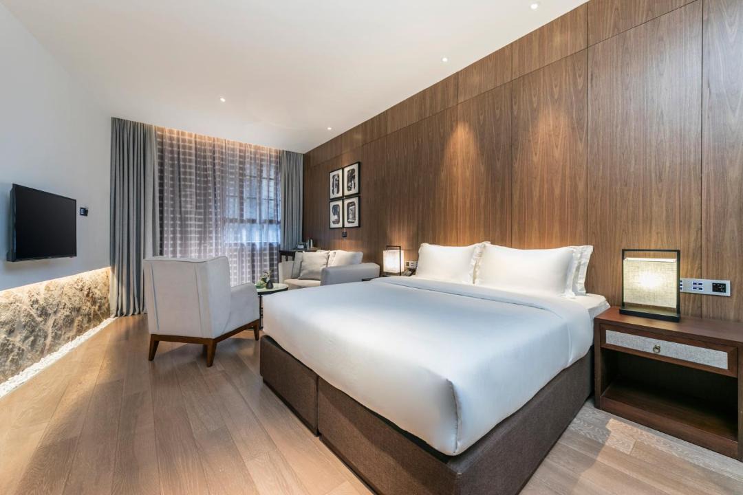 Photo of Bedroom in Taijiang District