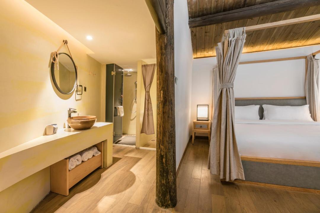 Photo of Bedroom in Taijiang District