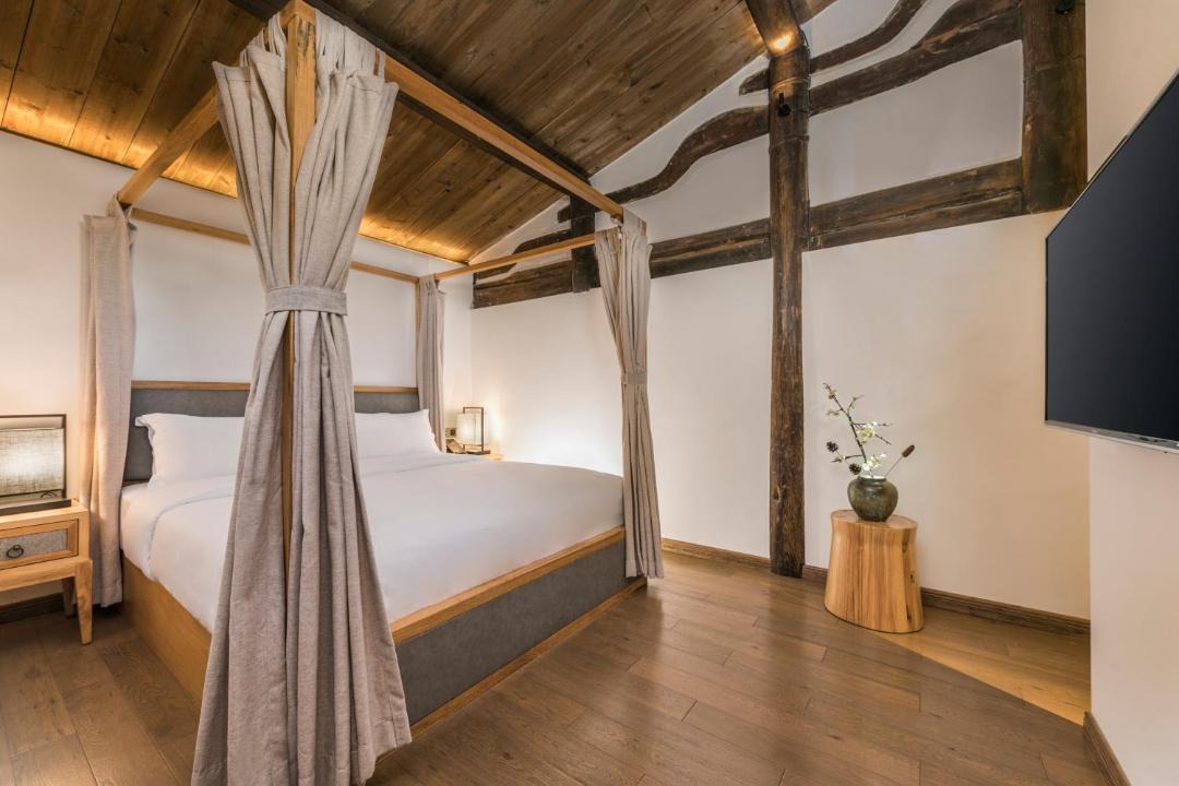 Photo of Bedroom in Taijiang District