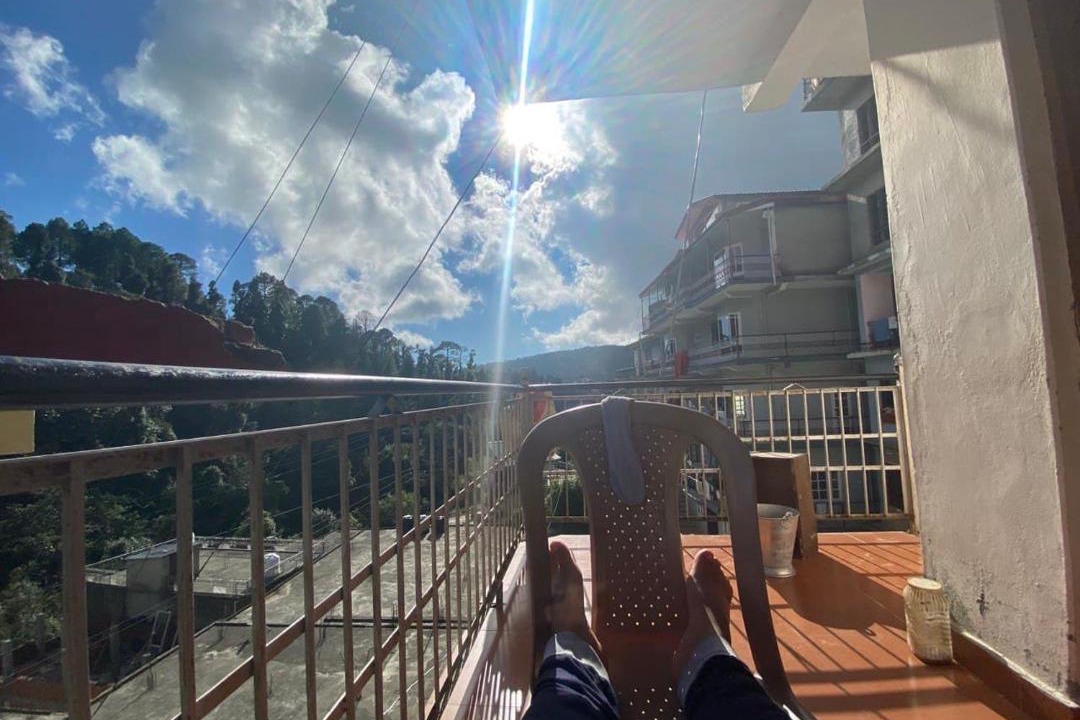Photo of Patio Balcony in Banikhet