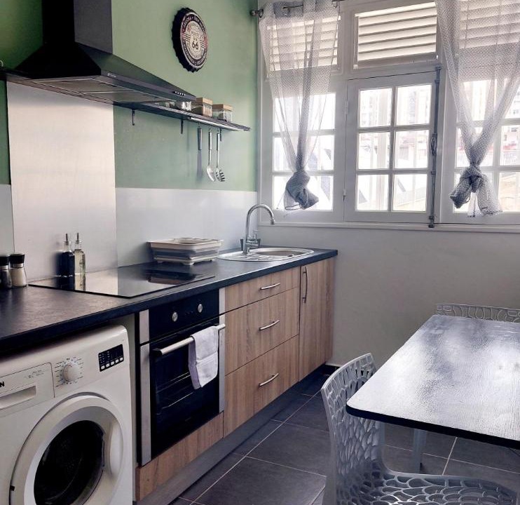 Photo of Kitchen in Pointe-a-Pitre