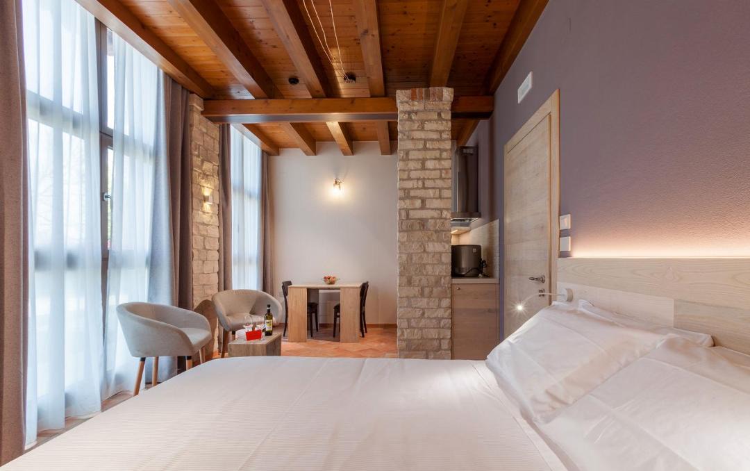 Photo of Bedroom in Nogare