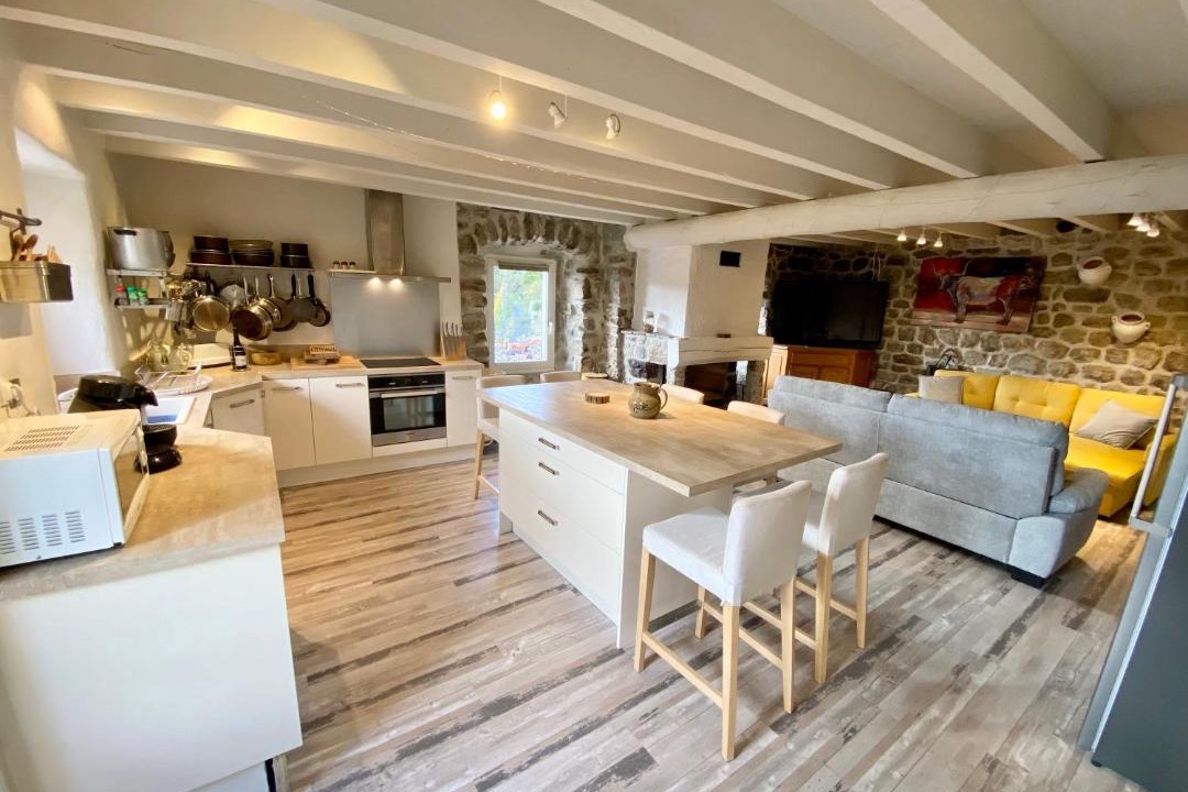 Photo of Livingroom in Mazan-l'Abbaye