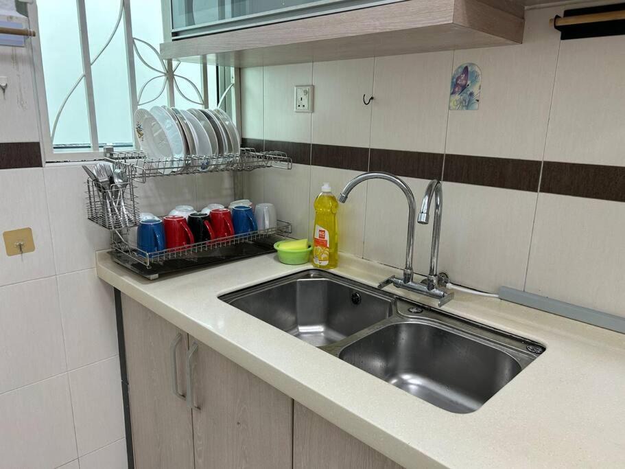 Photo of Kitchen in Central Seberang Perai