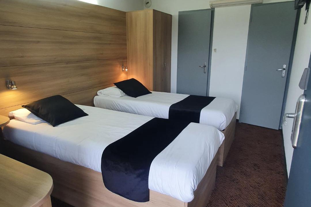 Photo of Bedroom in Loudeac