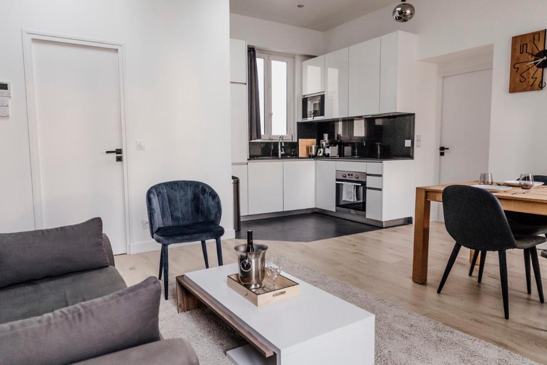 Photo of Livingroom in Madeleine