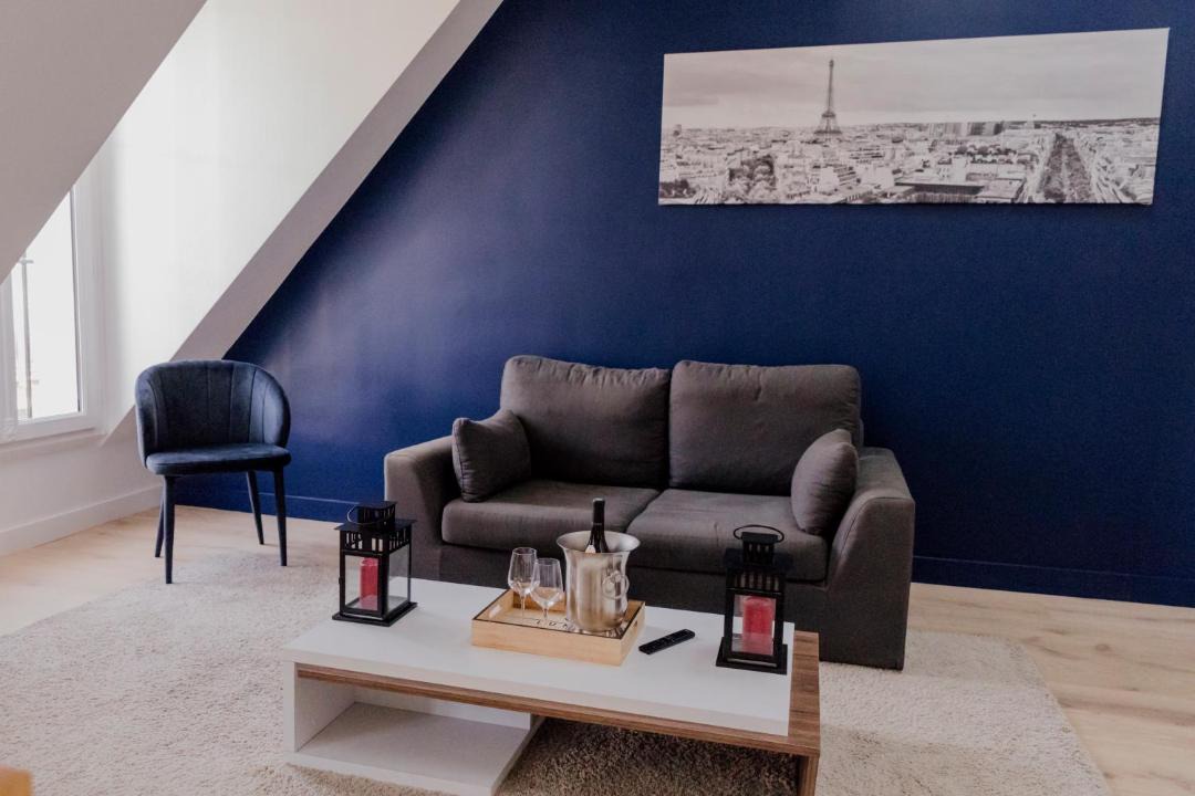 Photo of Livingroom in Madeleine