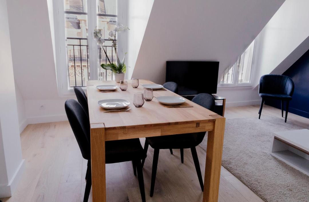 Photo of Livingroom in Madeleine