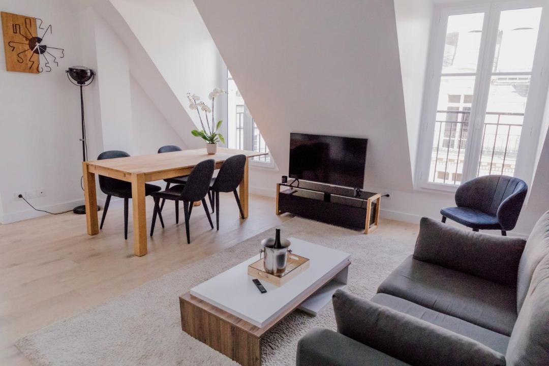 Photo of Livingroom in Madeleine