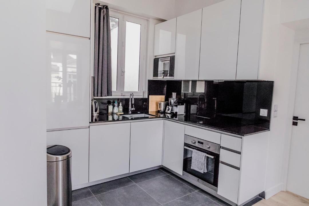 Photo of Kitchen in Madeleine