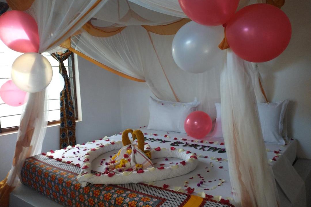 Photo of Bedroom in Matemwe