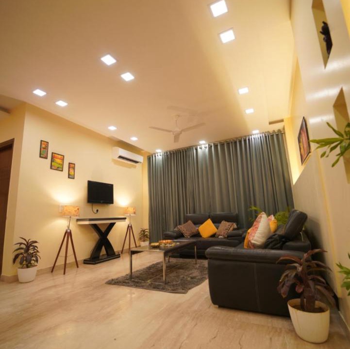 Photo of Livingroom in DLF Phase 5