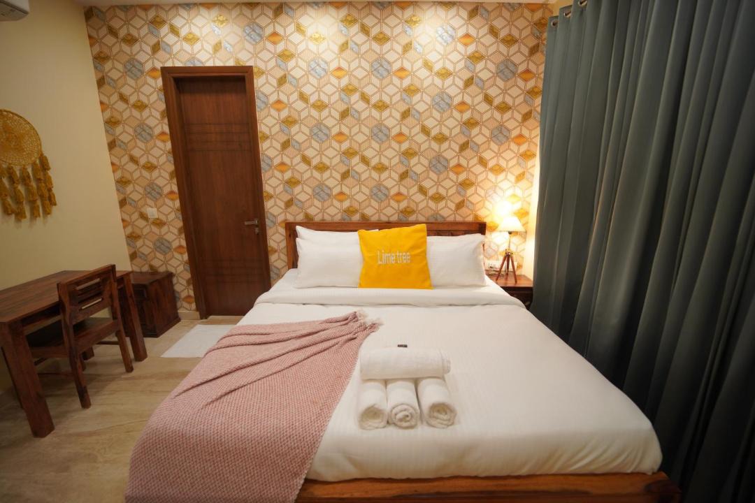 Photo of Bedroom in DLF Phase 5